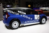 Dacia Lodgy Andros Geneva 2012